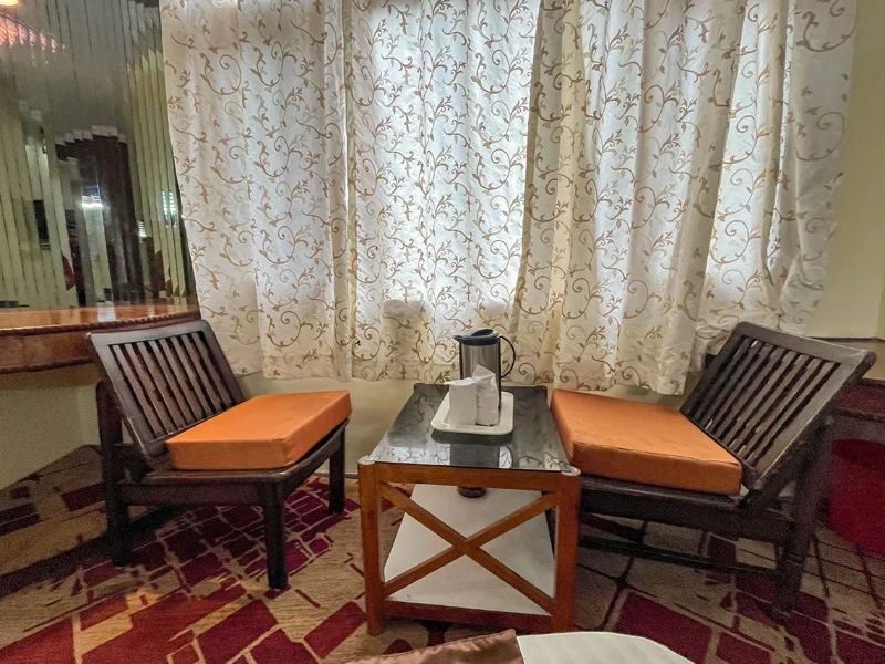 2 Star Hotel In shimla- Hotel Sukh Sagar-Coffee table